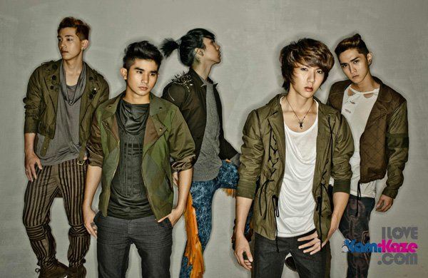 New Look !  K-OTIC