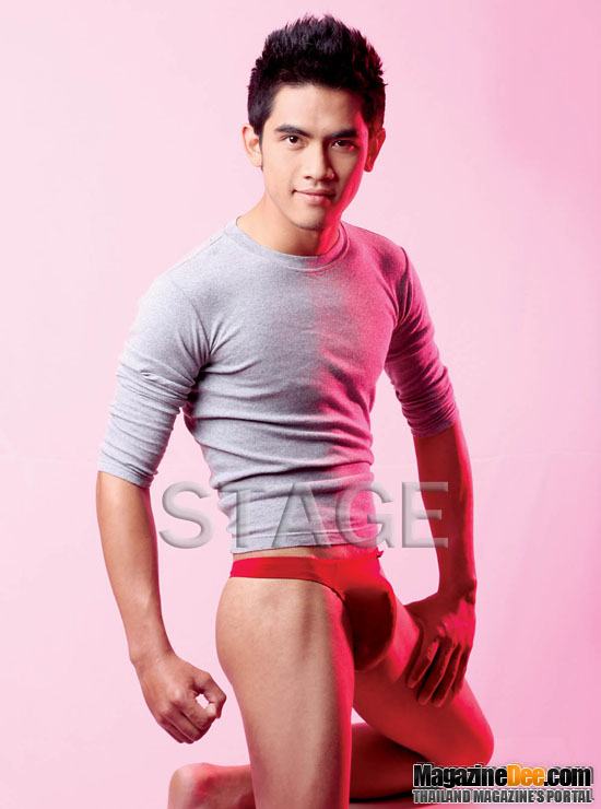 นายแบบ STAGE 48 ครบรอบ 4 ปี