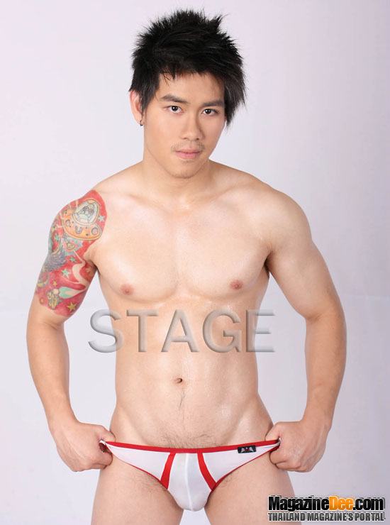 นายแบบ STAGE 48 ครบรอบ 4 ปี