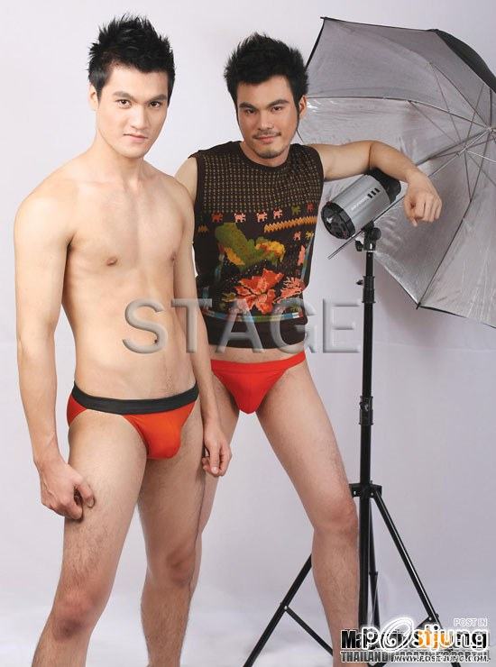 นายแบบ STAGE 48 ครบรอบ 4 ปี