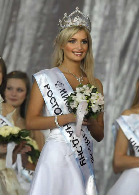 มิสรัสเซีย2007