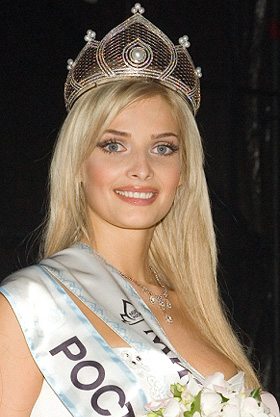 มิสรัสเซีย2007