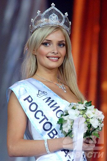 มิสรัสเซีย2007