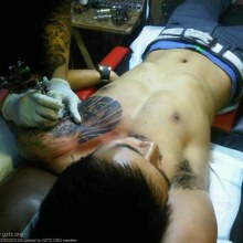 ดูเซ็ทขาวดำไปแล้ว ดูเซ็ทสีๆ กันบ้างครับ