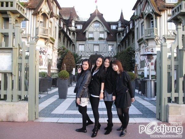 บี มาติกา + ผองเพื่อนแอ๊บไฮโซ