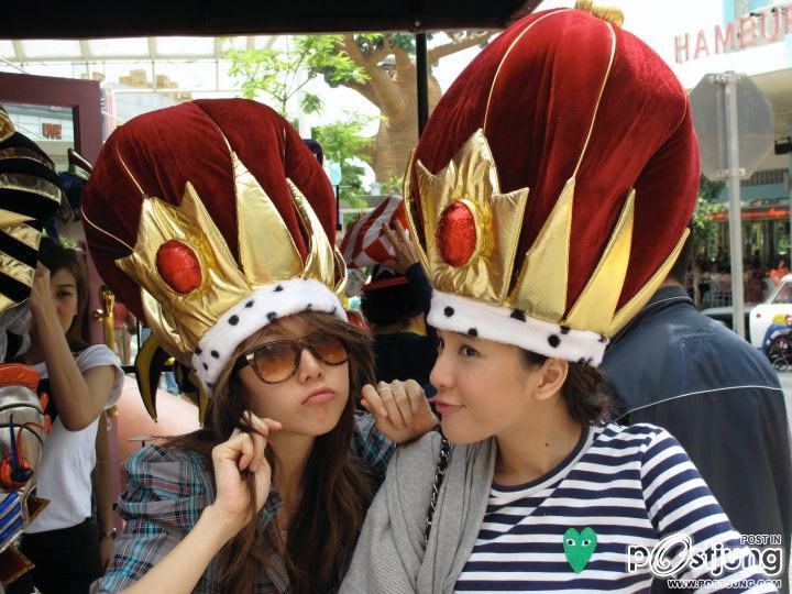 บี มาติกา + ผองเพื่อนแอ๊บไฮโซ