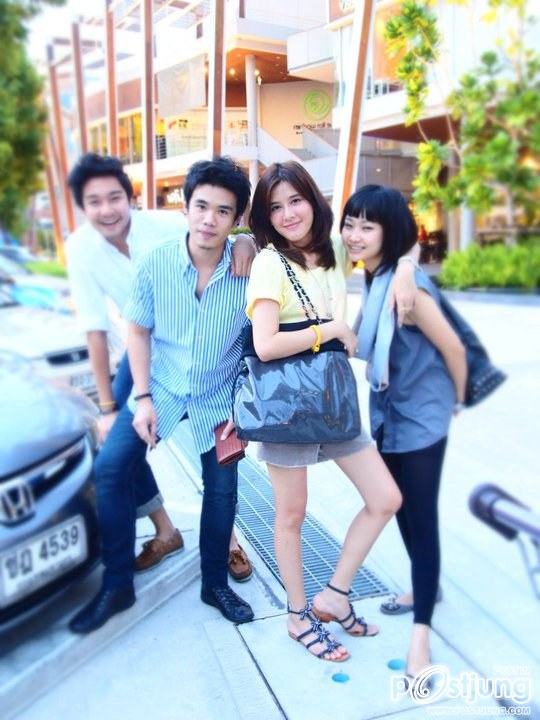 บี มาติกา + ผองเพื่อนแอ๊บไฮโซ