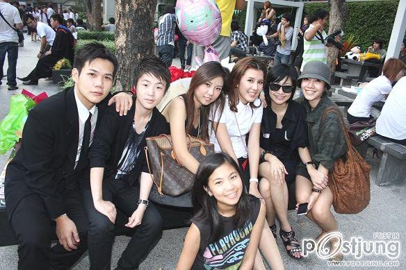 ตอนเรียนจบ