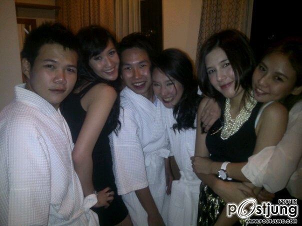 บี มาติกา + ผองเพื่อนแอ๊บไฮโซ