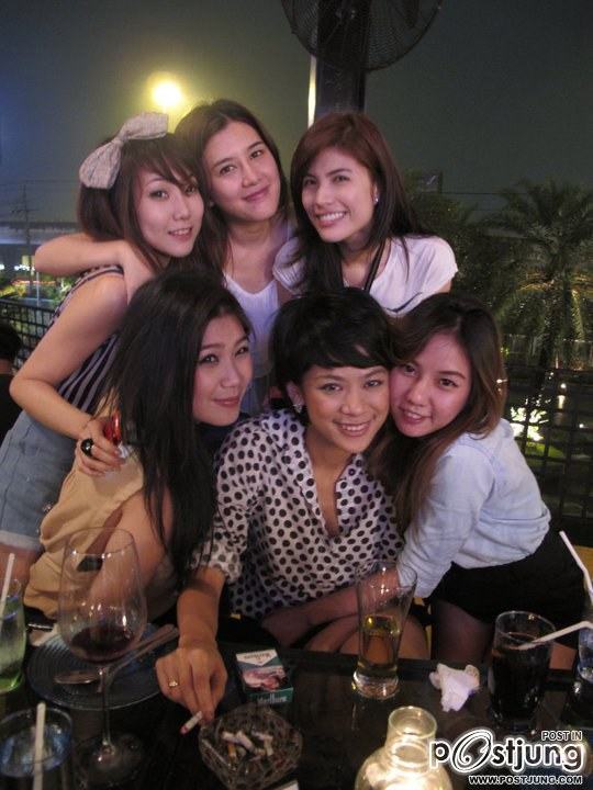 บี มาติกา + ผองเพื่อนแอ๊บไฮโซ