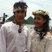 NEW PICS เกมร้ายเกมรัก... ณเดชน์ - ญาญ่า ค่ะ