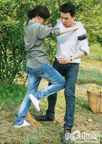 "อั้ม"ยอมทิ้งสวย เป็นเจ๊ไฝ"คู่แค้นแสนรัก"