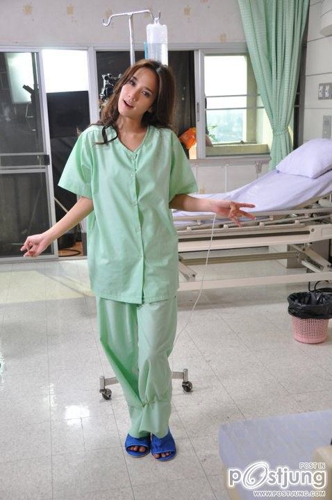 อั้ม พัชราภา แบบที่ไม่ค่อยจะได้เห็น