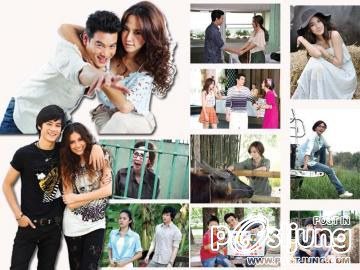 อั้ม พัชราภา แบบที่ไม่ค่อยจะได้เห็น