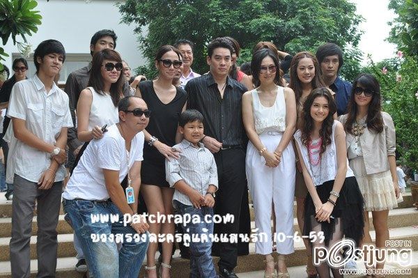 อั้ม พัชราภา แบบที่ไม่ค่อยจะได้เห็น