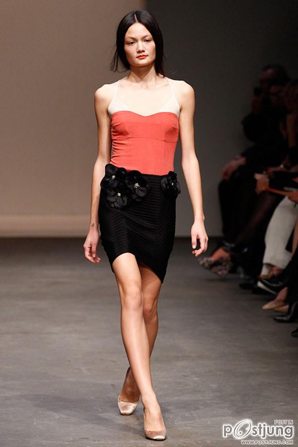 Yeojin Bae : Autumn/Winter 2011-12