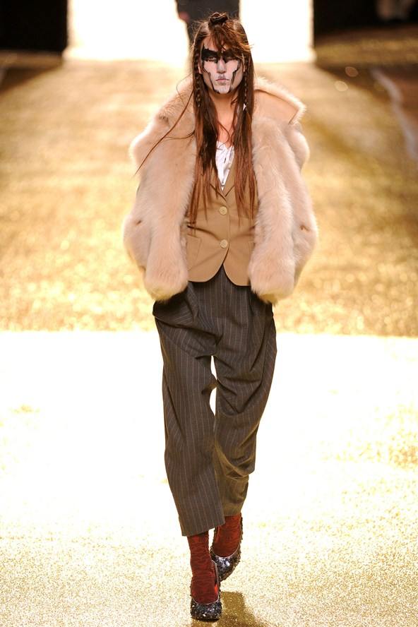 Vivienne Westwood : Autumn/Winter 2011-12