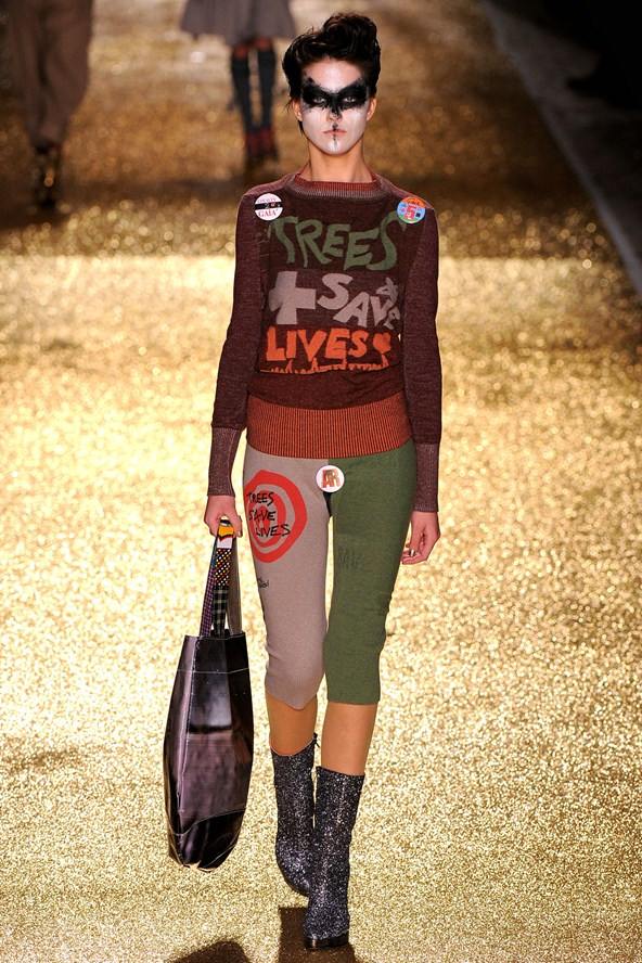 Vivienne Westwood : Autumn/Winter 2011-12