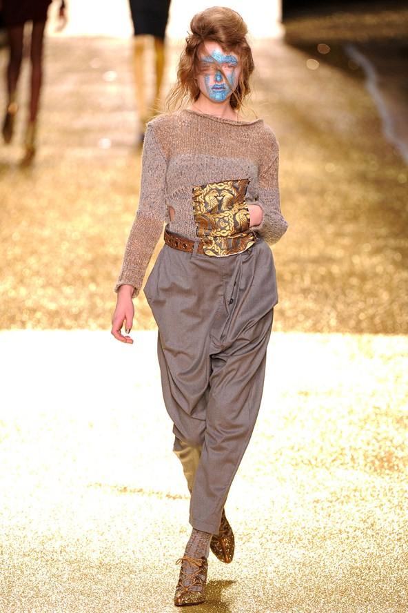 Vivienne Westwood : Autumn/Winter 2011-12