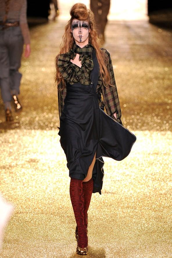 Vivienne Westwood : Autumn/Winter 2011-12