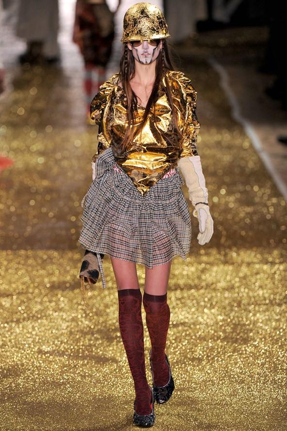 Vivienne Westwood : Autumn/Winter 2011-12