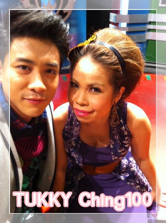 ตุ๊กกี้ กับคนในวงการ