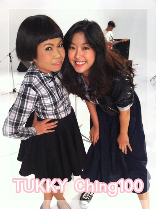 ตุ๊กกี้ กับคนในวงการ