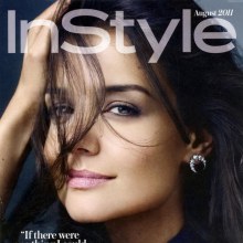 Katie Holmes @  InStyle us August 2011