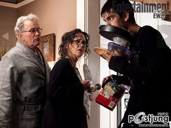 [Andrew Garfield] The Amazing Spider-Man @ Entertainment Weekly July 2011