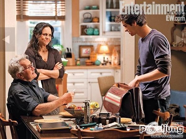 [Andrew Garfield] The Amazing Spider-Man @ Entertainment Weekly July 2011