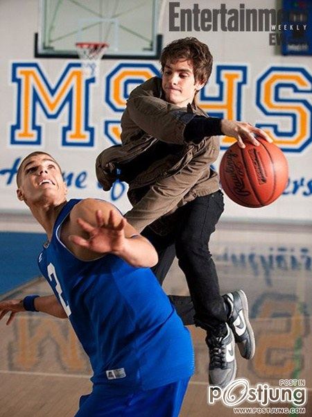 [Andrew Garfield] The Amazing Spider-Man @ Entertainment Weekly July 2011