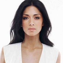 Nicole Scherzinger @ InStyle uk August 2011