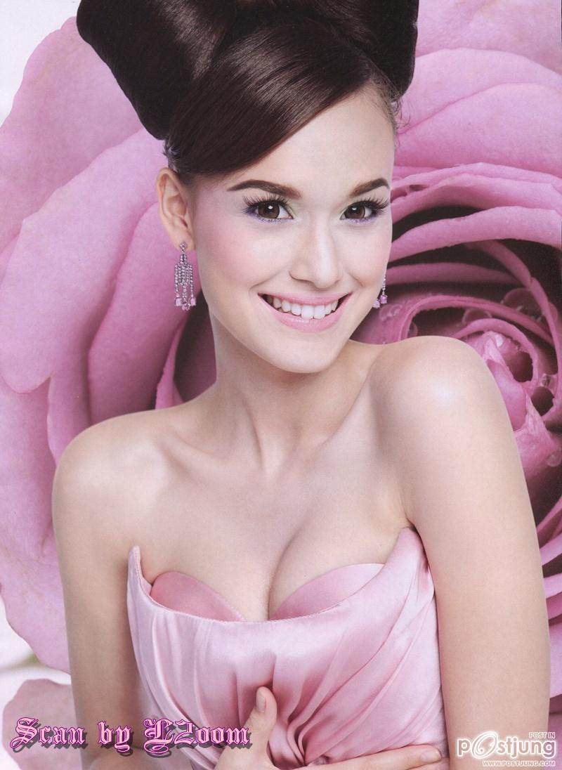 แจ๊กกี้-ชาเดอลีน @ พลอยแกมเพชร  no.468 July 2011