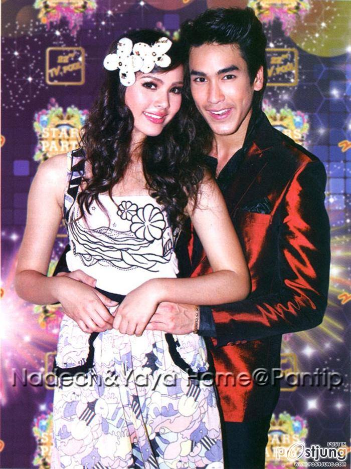 [Scan & interview] ณเดชน์ & ญาญ่า@ LIVE No.79 [ 19 ก.ค-1ส.ค.2011 ]