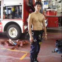 เจอไฟไหม้ที่ไหนเรียกใช้ผมนะคร๊าบบบบบบบ