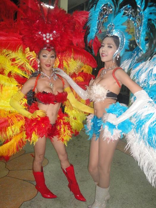 คาบาเรต์โชว์ ฝั่งธน