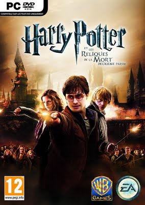 Harry Potter and the Deathly Hallows - Part 2 the Video game - X360 PS3 DS PC Wii