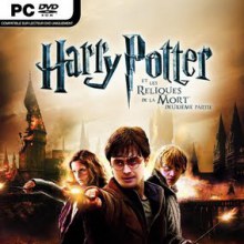 Harry Potter and the Deathly Hallows - Part 2 the Video game - X360 PS3 DS PC Wii