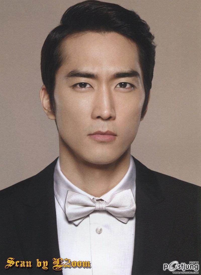 Song Seung Heon @ IMAGE vol. 24 no. 7 July 2011