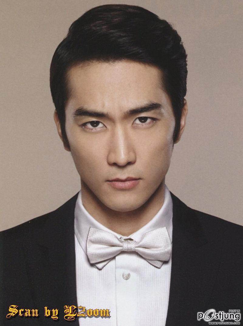 Song Seung Heon @ IMAGE vol. 24 no. 7 July 2011