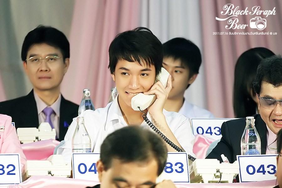 ริท งานวันศรีนครินทร์ @ คณะแพทย์ ม.ขอนแก่น