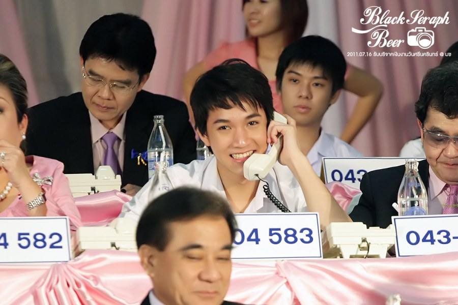 ริท งานวันศรีนครินทร์ @ คณะแพทย์ ม.ขอนแก่น