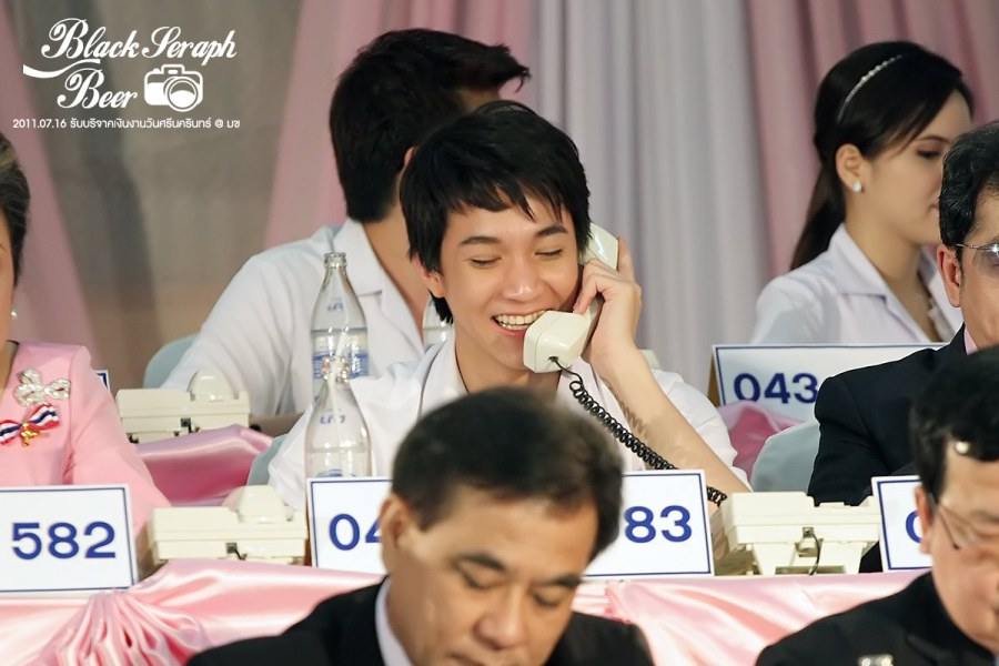 ริท งานวันศรีนครินทร์ @ คณะแพทย์ ม.ขอนแก่น