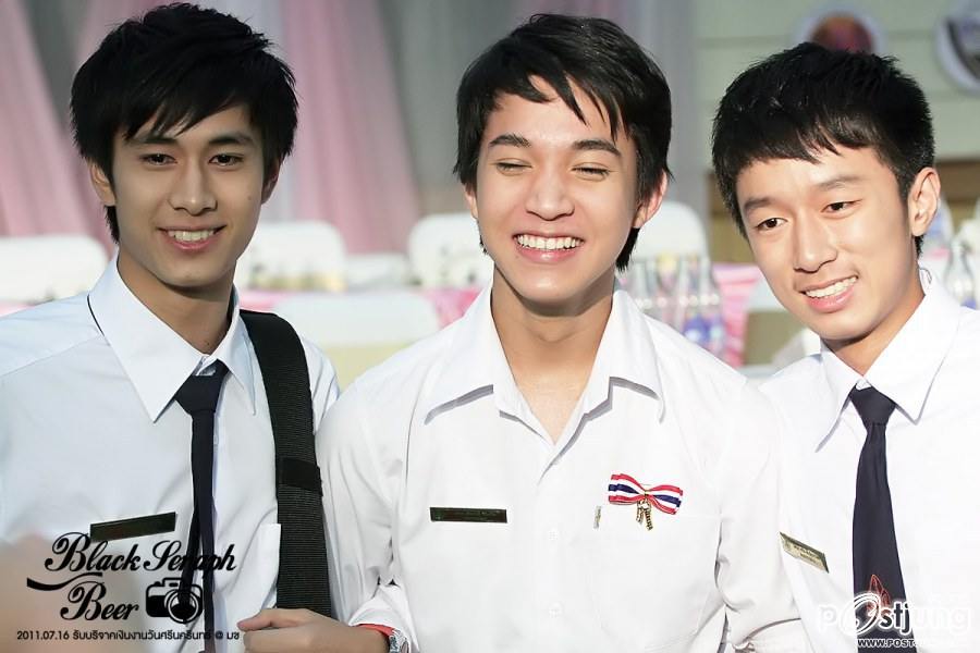ริท งานวันศรีนครินทร์ @ คณะแพทย์ ม.ขอนแก่น