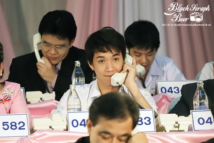 ริท งานวันศรีนครินทร์ @ คณะแพทย์ ม.ขอนแก่น