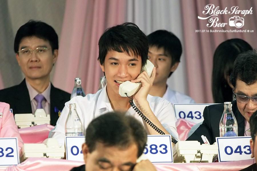 ริท งานวันศรีนครินทร์ @ คณะแพทย์ ม.ขอนแก่น