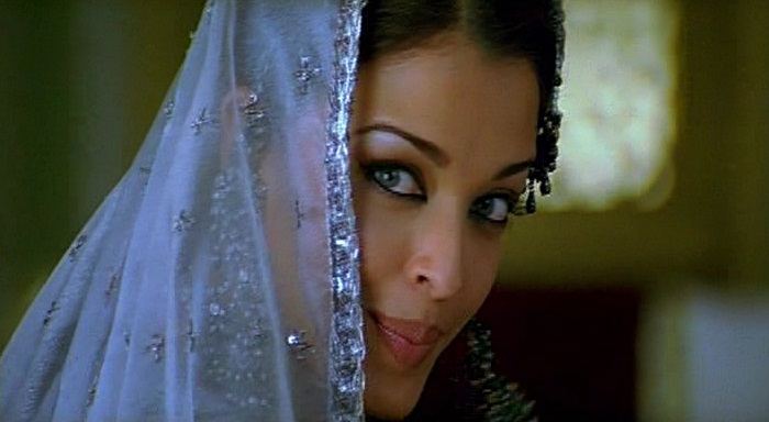 aishwaiya rai กับภาพสวยๆ จากหนัง bollywood
