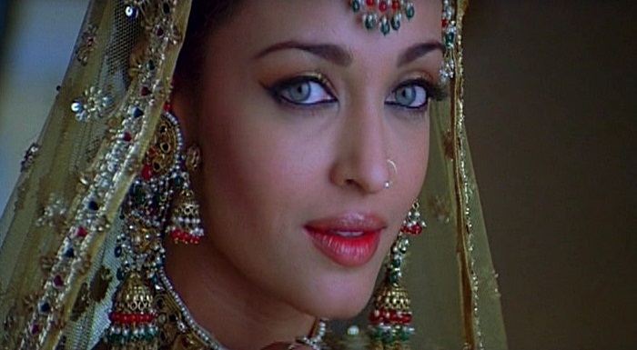 aishwaiya rai กับภาพสวยๆ จากหนัง bollywood