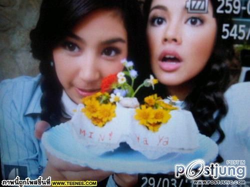 'ญาญ่า'ในมุมน่ารักๆ