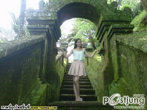 'ญาญ่า'ในมุมน่ารักๆ